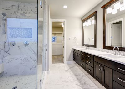 Renolux Design Luxury Condo Renovation Toronto Bathroom