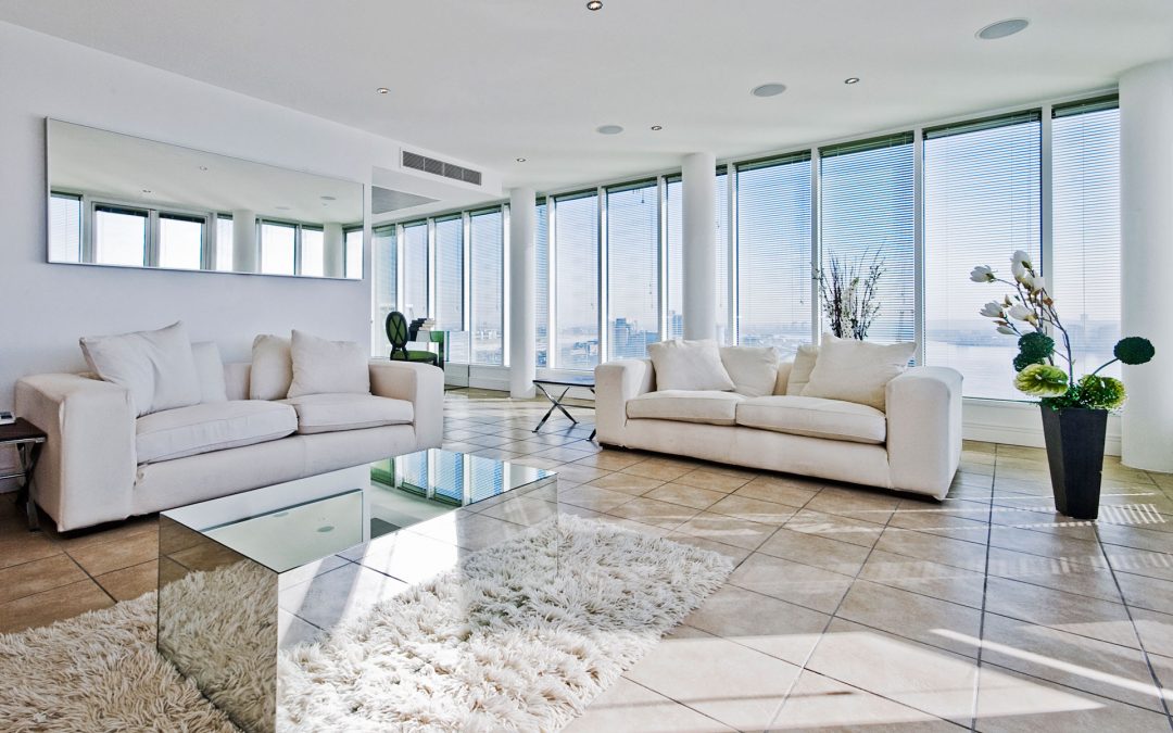 Renolux Design Luxury Condo Renovation Toronto Living Room
